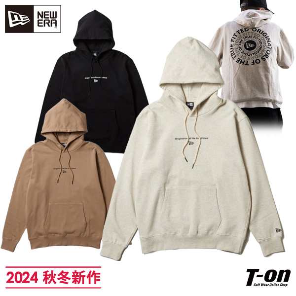 パーカー メンズ ニューエラ New Era NEW ERA 日本正規品 2024 秋冬 新作 14324639-41