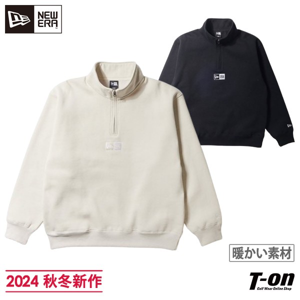 トレーナー メンズ ニューエラ New Era NEW ERA 日本正規品 2024 秋冬 新作 14324664-5