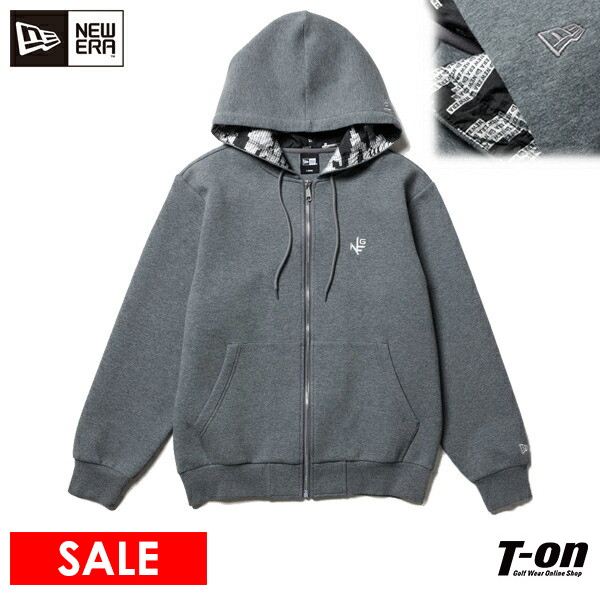【30％OFFセール】ブルゾン メンズ ニューエラ ゴルフ NEW ERA 日本正規品 ゴルフウェア 14327382の通販は