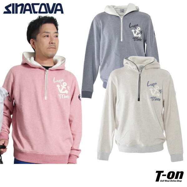 【送料無料】パーカー メンズ シナコバ サルジニア SINACOVA SARDEGNA 24210090の通販は 41,800円