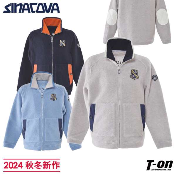 【送料無料】ブルゾン メンズ シナコバ サルジニア SINACOVA SARDEGNA 2024 秋冬 新作 24213050