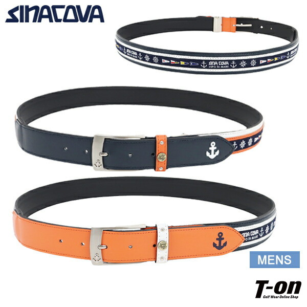 【送料無料】ベルト メンズ シナコバ SINACOVA 24276030の通販は