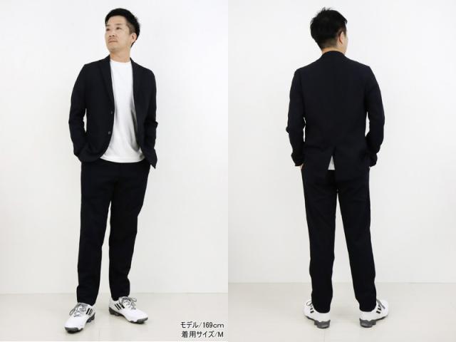 TRATTO トラット イージーパンツ ネイビー サイズ88 ゴルフウェア TRATTO トラット イージーパンツ ネイビー サイズ88 ゴルフウェア