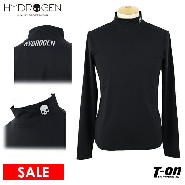 HYDROGEN スカルデザイン キャディバッグ （送料無料