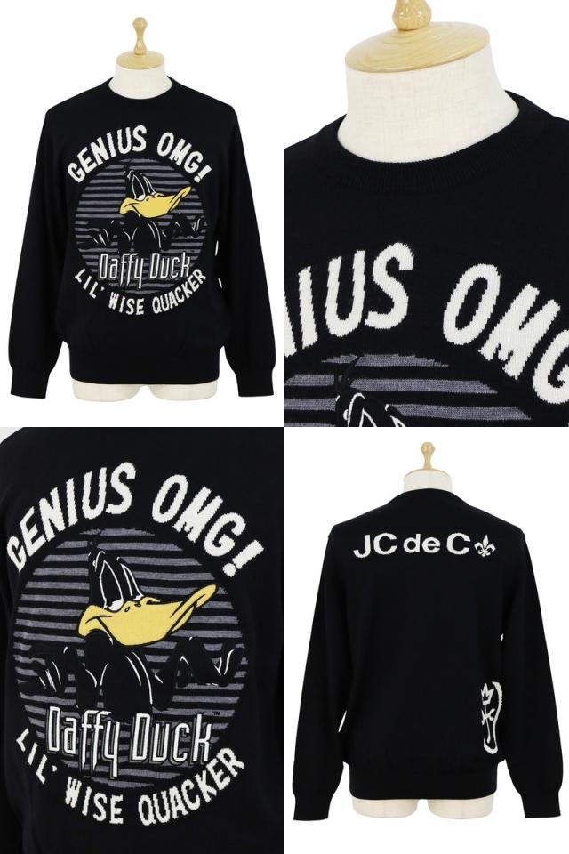 CASTELBAJAC×LOONEY TUNES セーター/ サイズ48/ 未使用品(送料 CASTELBAJAC×LOONEY TUNES セーター/ サイズ48/ 未使用品(送料