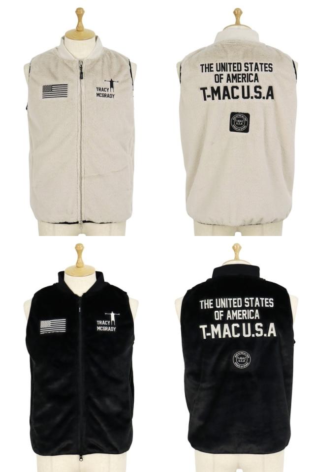 40％OFFセール】ベスト メンズ ティーマック T-MAC ゴルフウェア