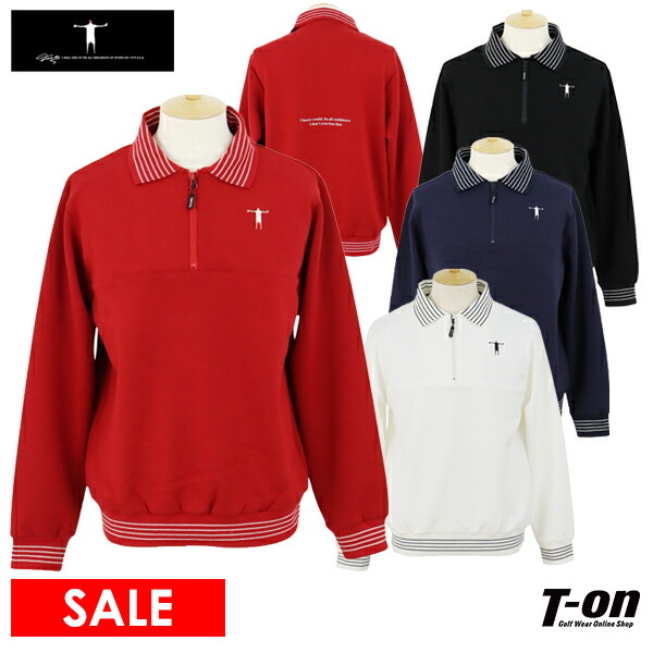 【40％OFFセール】トレーナー メンズ ティーマック T-MAC ゴルフウェア 7414370118