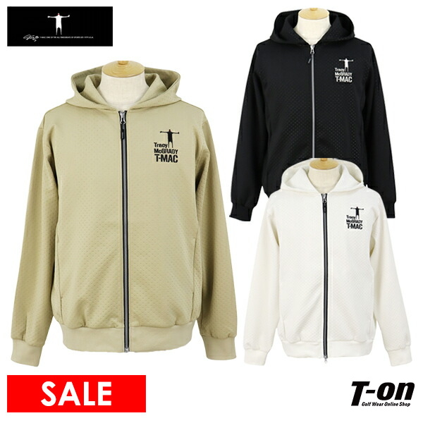 【40％OFFセール】パーカー メンズ ティーマック T-MAC ゴルフウェア 7414377112