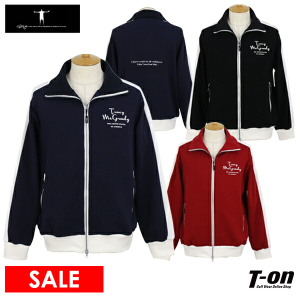 【40％OFFセール】ブルゾン メンズ ティーマック T-MAC ゴルフウェア 7414377114