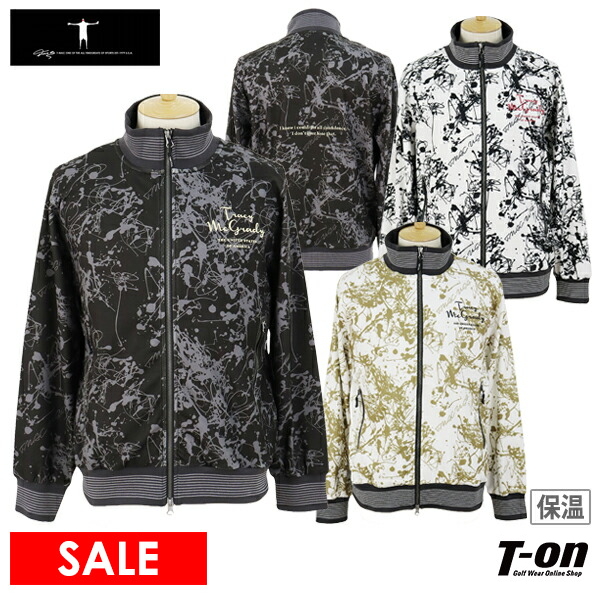 【40％OFFセール】ブルゾン メンズ ティーマック T-MAC ゴルフウェア 7414377127