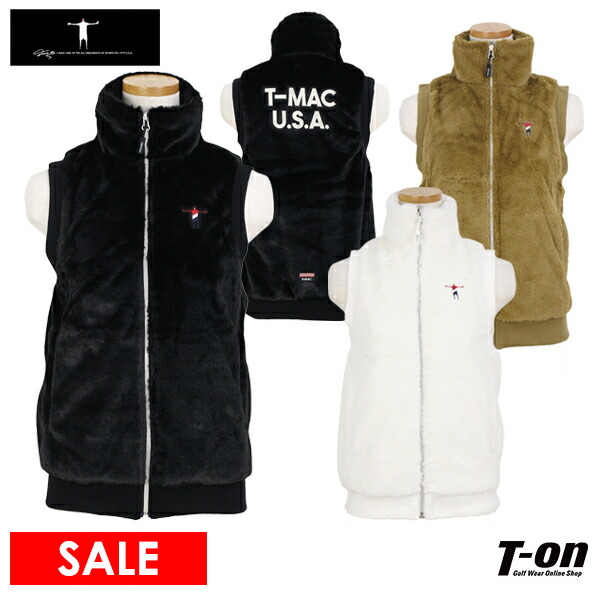 【40％OFFセール】ベスト レディース ティーマック T-MAC ゴルフウェア 7424317209