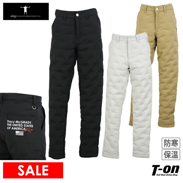 【40％OFFセール】ロングパンツ レディース ティーマック T-MAC ゴルフウェア 7424340223