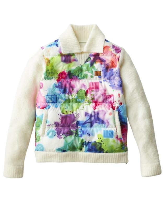 【30%OFFセール】ブルゾン レディース ラウドマウス ゴルフ LOUDMOUTH GOLF 日本正規品 日本規格 ゴルフウェア 774-253の通販は 【30%OFFセール】ブルゾン レディース ラウドマウス ゴルフ LOUDMOUTH GOLF 日本正規品 日本規格 ゴルフウェア 774-253の通販は