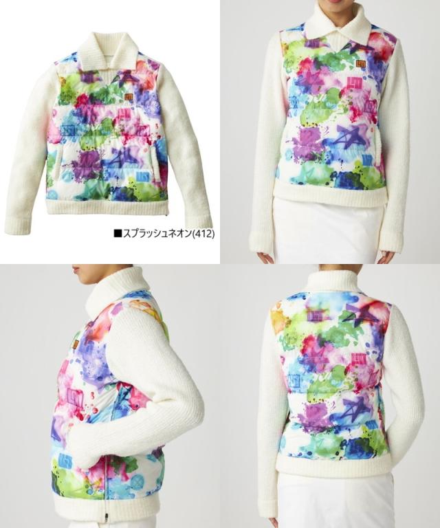 【30%OFFセール】ブルゾン レディース ラウドマウス ゴルフ LOUDMOUTH GOLF 日本正規品 日本規格 ゴルフウェア 774-253の通販は 【30%OFFセール】ブルゾン レディース ラウドマウス ゴルフ LOUDMOUTH GOLF 日本正規品 日本規格 ゴルフウェア 774-253の通販は