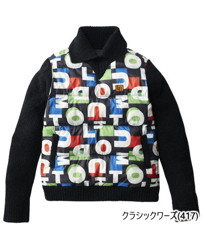 【30%OFFセール】ブルゾン レディース ラウドマウス ゴルフ LOUDMOUTH GOLF 日本正規品 日本規格 ゴルフウェア 774-253の通販は 【30%OFFセール】ブルゾン レディース ラウドマウス ゴルフ LOUDMOUTH GOLF 日本正規品 日本規格 ゴルフウェア 774-253の通販は