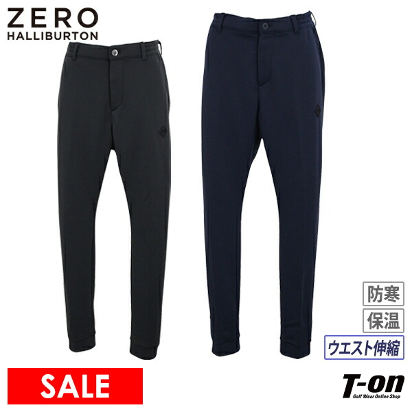 【30％OFFセール】パンツ メンズ ゼロハリバートン ゴルフ ZERO HALLIBURTON GOLF ゴルフウェア 82861