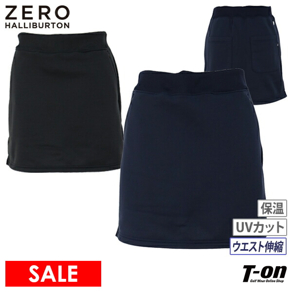 【30％OFFセール】スカート レディース ゼロハリバートン ゴルフ ZERO HALLIBURTON GOLF ゴルフウェア 82882