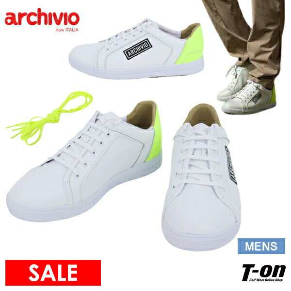【50％OFFセール】シューズ メンズ アルチビオ archivio  ゴルフ a320912の通販は