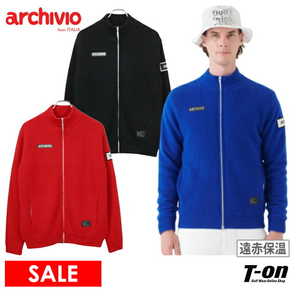 【30％OFFセール】ブルゾン メンズ アルチビオ archivio ゴルフウェア a428005の通販は