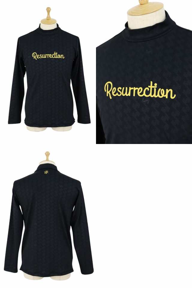 レザレクション(Resurrection) モックネック | レディースゴルフ