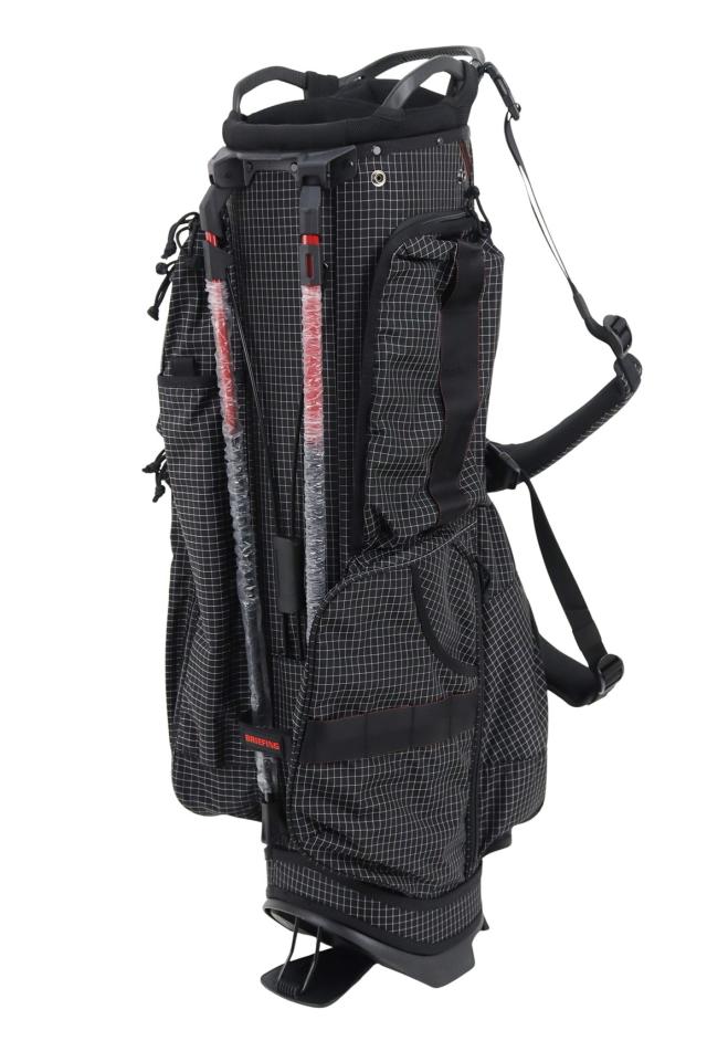 BRIEFING GOLF ブリーフィングゴルフキャディバッグ CR-7 #03 即納