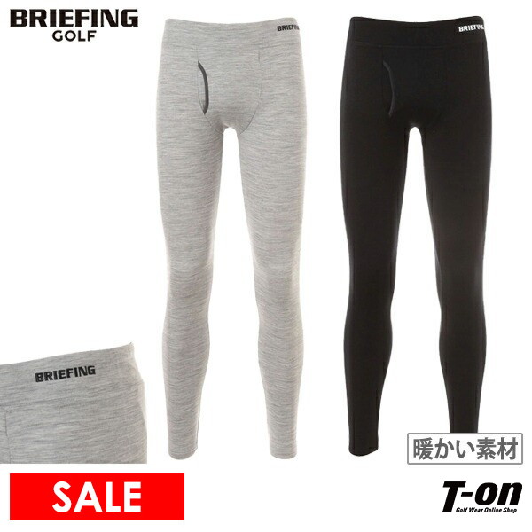 【50％OFFセール】レギンス メンズ ブリーフィング ゴルフ BRIEFING GOLF ゴルフ brg243m77