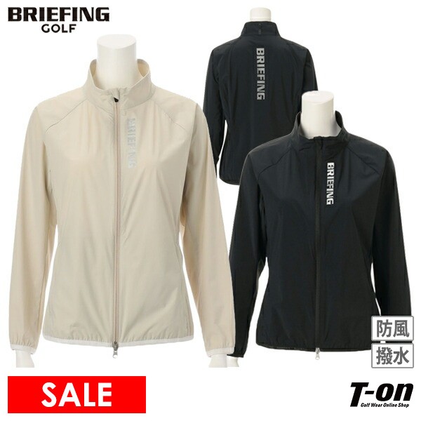 【30％OFFセール】ブルゾン レディース ブリーフィング ゴルフ BRIEFING GOLF ゴルフウェア brg243w21の通販は 20,513円