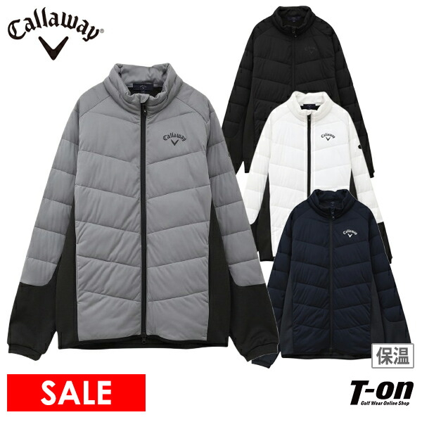 Callaway キャロウェイ 防風ジャケット【ブラック/L】超美品