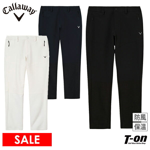【30％OFFセール】パンツ メンズ キャロウェイ アパレル キャロウェイ ゴルフ Callaway APPAREL ゴルフウェア c24226117の通販は 8,408円