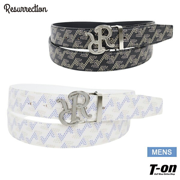 レザレクションベルト 極美品‼️】レザレクション ベルト BELT