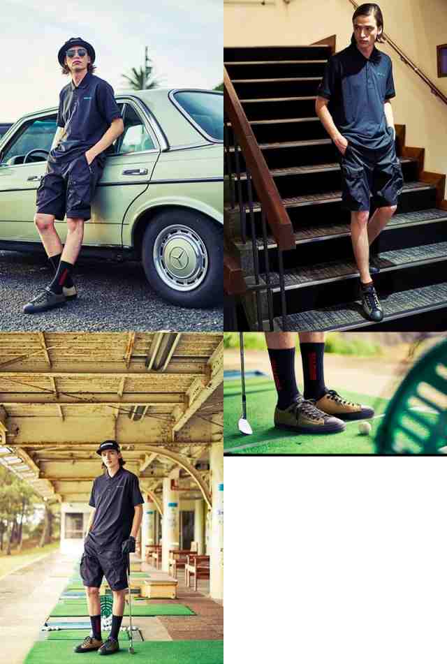 楽天市場】【50％OFF SALE】コンバース ゴルフ × ブリーフィング