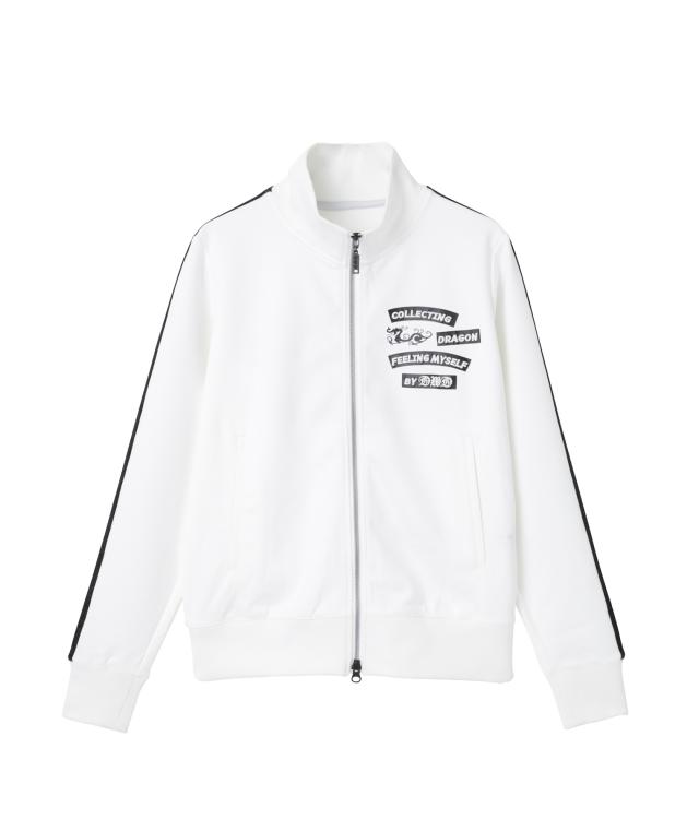 送料無料】ブルゾン レディース ダンスウィズドラゴン ダンス ウィズ