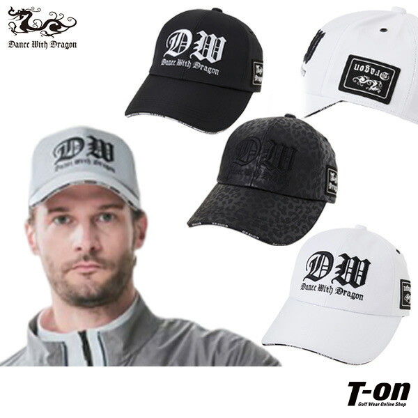 【送料無料】キャップ メンズ レディース ダンスウィズドラゴン ダンス ウィズ ドラゴン DANCE WITH DRAGON DWD ゴルフ d3-168111の通販は