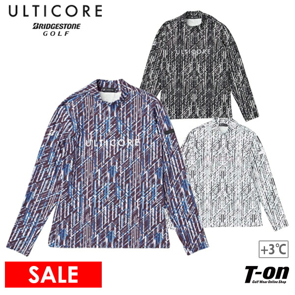 【30％OFFセール】ハイネックシャツ レディース アルティコア ブリヂストン ゴルフ ULTICORE BRIDGESTONE GOLF ゴルフウェア dbl31fの通販は 11,550円