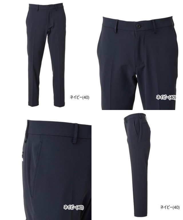 【70％OFFセール】ロングパンツ メンズ ジュン＆ロペ ジュンアンドロペ JUN＆ROPE ゴルフウェア ejs22000の通販は