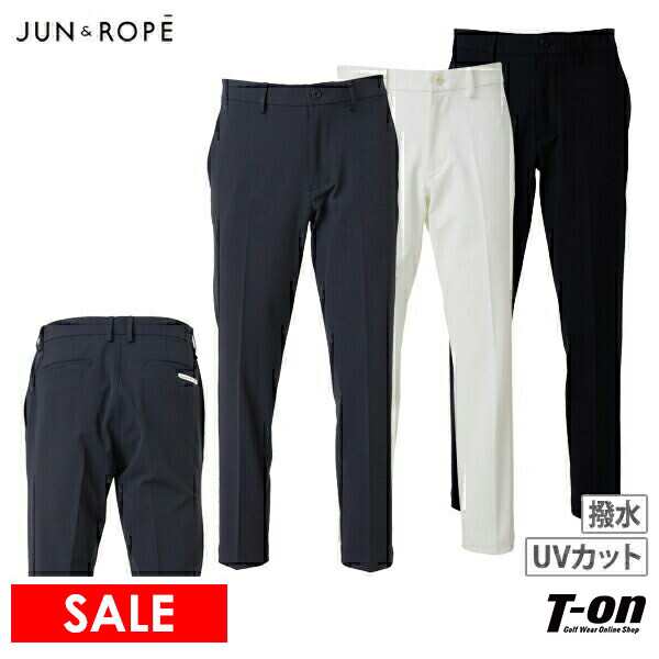 【70％OFFセール】ロングパンツ メンズ ジュン＆ロペ ジュンアンドロペ JUN＆ROPE ゴルフウェア ejs22000の通販はパンツ