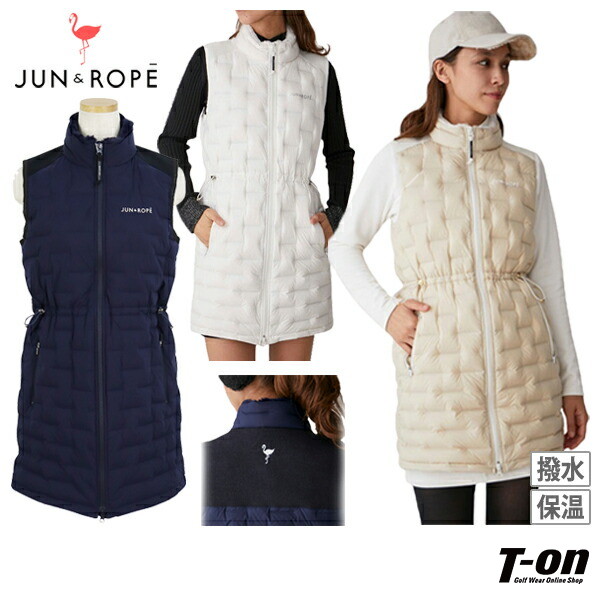 ジュンアンドロペ　ゴルフ ワンピース ジュンアンドロペ ワンピース ゴルフウェア