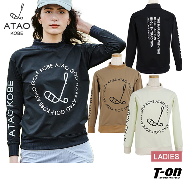 【送料無料】スニードジャック レディース アタオ ゴルフ ATAO GOLF ゴルフウェア g0022-w