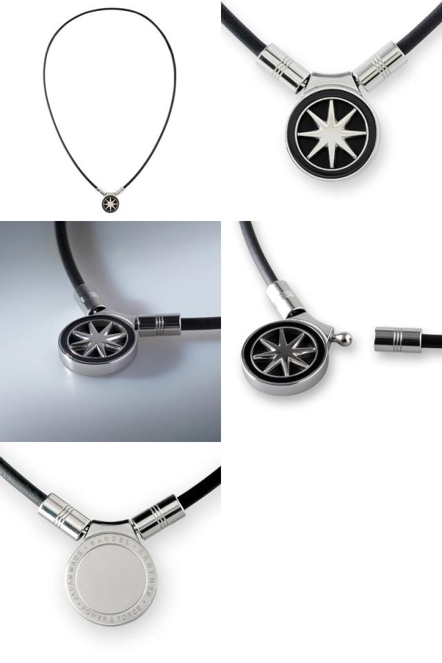 磁気ネックレス メンズ レディース バンデル BANDEL ゴルフ hlcfne2bs