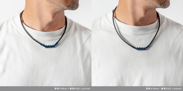 送料無料】磁気ネックレス メンズ レディース バンデル BANDEL ムータ