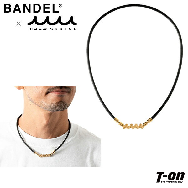 BANDEL/ネックレス/-/GLD | [BANDEL] バンデル チタン ネックレス necklace titanium