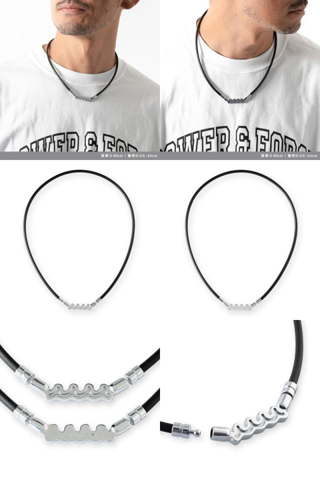 送料無料】磁気ネックレス メンズ レディース バンデル BANDEL ムータ