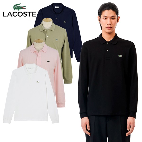 ポロシャツ メンズ ラコステ LACOSTE　日本正規品 ゴルフウェア l1312lj-99