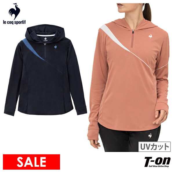 【ポイント10倍】【30％OFFセール】ポロシャツ レディース ルコックスポルティフ le coq sportif ln4flt50lの通販は
