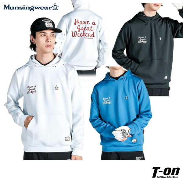 【ポイント10倍】トレーナー メンズ マンシングウエア エンボイ Munsingwear ENVOY ゴルフウェア mg4fsw51mの通販は