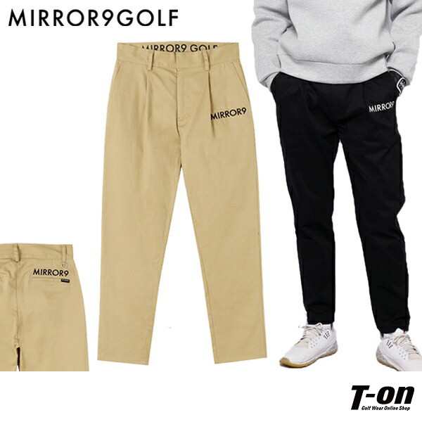 【送料無料】パンツ メンズ ミラーナインゴルフ MIRROR9GOLF ゴルフウェア mgd2202-4