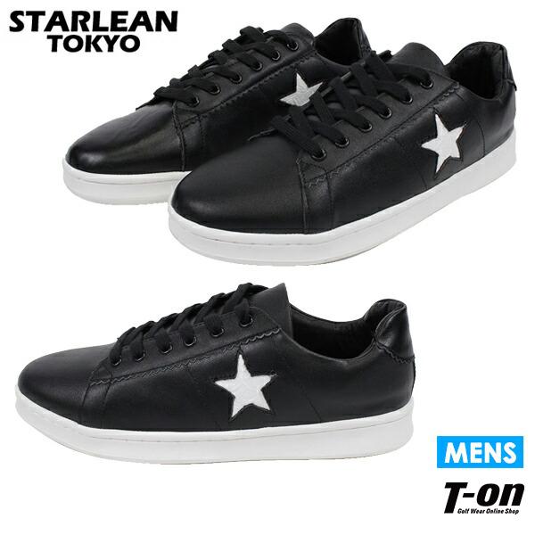 【送料無料】シューズ メンズ スターリアン東京 STARLEAN TOKYO  slhk002bk
