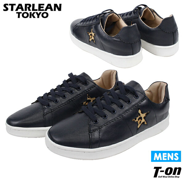 【送料無料】シューズ メンズ スターリアン東京 STARLEAN TOKYO  slhk002nv
