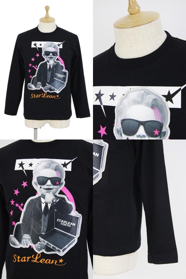 【送料無料】Tシャツ メンズ スターリアン東京 STARLEAN TOKYO  sllt028 送料無料】Tシャツ メンズ スターリアン東京 STARLEAN TOKYO sllt028