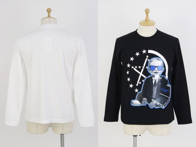 送料無料】Tシャツ メンズ スターリアン東京 STARLEAN TOKYO sllt031